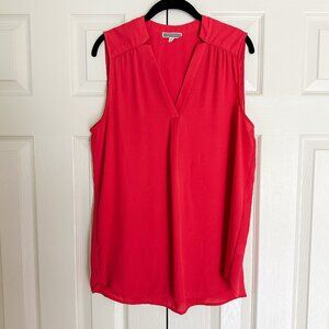 Women's Pleione Sleeveless Top - Pink Size L